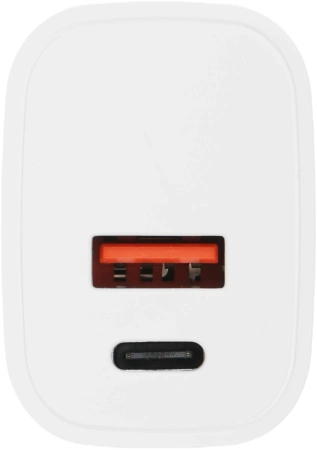 Сетевое зар./устр. Wiiix UNN-1-2-04-W 2.4A универсальное белый