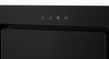 Вытяжка встраиваемая Weissgauff Intense 600 Touch черный/стекло черное управление: сенсорное (1 мотор)