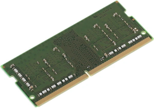Память DDR4 8Gb 3200MHz Kingston KVR32S22S6/8 VALUERAM RTL PC4-25600 CL22 SO-DIMM 260-pin 1.2В single rank Ret