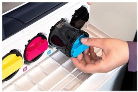 МФУ лазерный Xerox С235 (C235V_DNI) A4 Duplex Net WiFi белый/черный