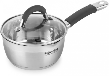 Набор кастрюль Rondell Flamme RDA-340 4 предмета (RDS-340)