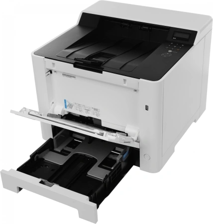 Принтер лазерный Kyocera Ecosys P5026cdw (1102RB3NL0) A4 Duplex Net WiFi белый