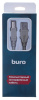 Кабель Buro BHP RET USB_BM18 USB A(m) USB B(m) 1.8м серый блистер
