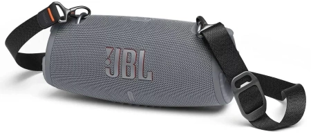 Колонка порт. JBL Xtreme 3 серый 100W 4.0 BT/3.5Jack 15м (JBLXTREME3GREU)