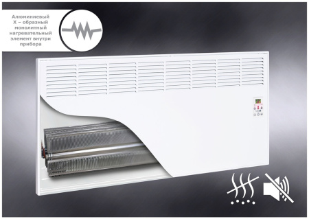 Конвектор ivigo ЕPK E EPK4550E05 500Вт белый