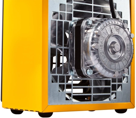 Тепловая пушка электрическая Ballu BHP-ME-2 2000Вт желтый