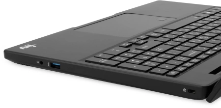 Ноутбук IRU Калибр 15TLR i5 1135G7/8Gb/SSD256Gb/G7/15.6"/IPS/FHD/DOS/black