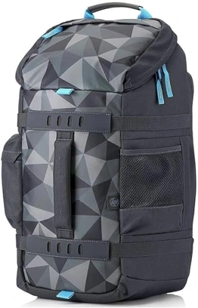 Рюкзак для ноутбука 15.6" HP Odyssey Sport Facets серый полиэстер (5WK93AA)