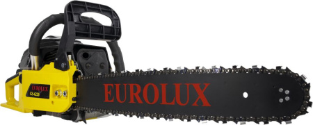 Бензопила Eurolux GS-6220 3100Вт 4.2л.с. дл.шины:20" (50cm) (70/6/27)