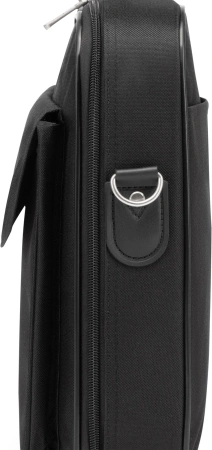 Сумка для ноутбука 15.4" PC Pet 600D черный синтетика (PCP-A2015BK)