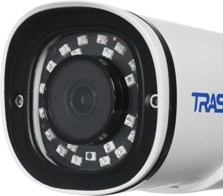 Камера видеонаблюдения IP Trassir TR-D2121IR3W 3.6-3.6мм цв. корп.:белый (TR-D2121IR3W (3.6 MM))