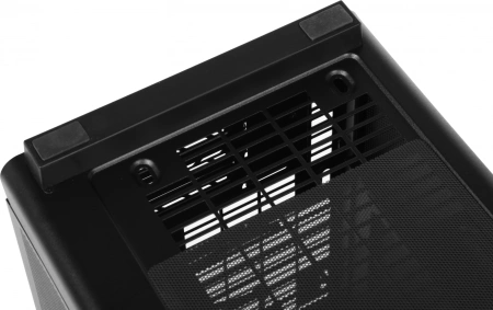 Корпус Lian-Li A3 черный без БП mATX 10x120mm 2x140mm 2xUSB3.0 1xUSB3.1 audio bott PSU