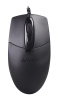 Мышь A4Tech OP-720 черный оптическая (1000dpi) PS/2 (3but)