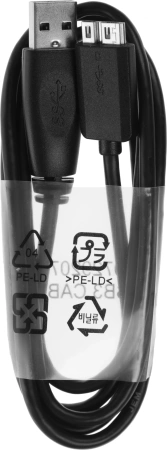 Жесткий диск Seagate USB 3.0 4Tb STKP4000400 Expansion 3.5" черный