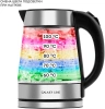 Чайник электрический Galaxy Line GL 0561 1.7л. 2200Вт серебристый корпус: стекло/пластик (ГЛ0561)
