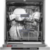 Посудомоечная машина встраив. Maunfeld MLP-122D Light Beam 2100Вт полноразмерная