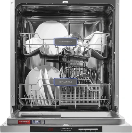 Посудомоечная машина встраив. Maunfeld MLP-122D Light Beam 2100Вт полноразмерная