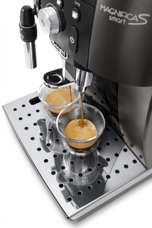 Кофемашина Delonghi ECAM250.33.TB 1450Вт серебристый