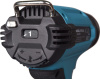Технический фен Makita DHG181RT1J темп.150/250/350/450/550С