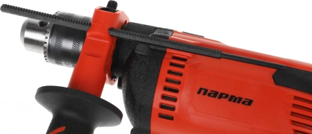 Дрель ударная Парма ДЭ-01-13/800РУ 800Вт ключевой реверс (02.025.00003)