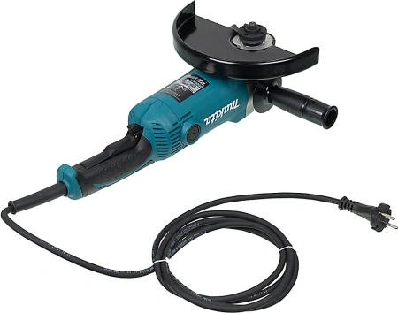 Углошлифовальная машина Makita GA9050 2000Вт 6600об/мин рез.шпин.:M14 d=230мм