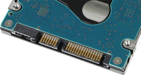Жесткий диск Seagate SATA-III 500GB ST500LM034 Notebook/Desktop Barracuda 4KN (7200rpm) 128Mb 2.5"