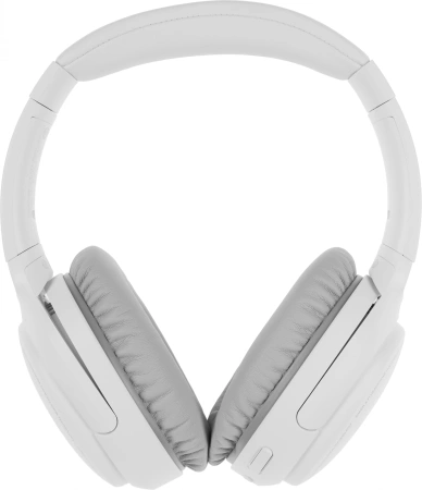 Гарнитура мониторные Creative Zen Hybrid 1.2м белый беспроводные bluetooth оголовье (51EF1010AA000)