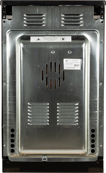 Плита Электрическая Лысьва EF3001MK00 черный стеклокерамика (без крышки)
