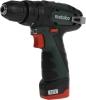 Винтоверт Metabo PowerMaxx SB аккум. патрон:быстрозажимной (кейс в комплекте) (600385500)