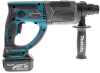 Перфоратор Makita DHR202RF патрон:SDS-plus уд.:1.9Дж аккум. (кейс в комплекте)