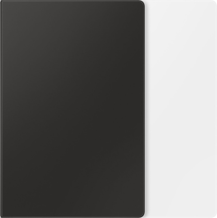 Чехол Samsung для Samsung Galaxy Tab S9 Ultra/S10 Ultra Smart Book Cover поликарбонат/полиуретан белый (EF-BX910PWEGRU)