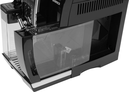 Кофемашина Delonghi Dinamica ECAM350.55.B 1450Вт черный
