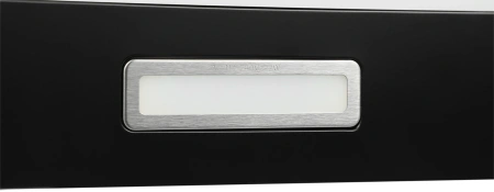 Вытяжка встраиваемая Hyundai HBH 6235 BG черный управление: кулисные переключатели (1 мотор)