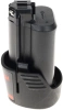 Батарея аккумуляторная Bosch GBA Professional 12В 3Ач Li-Ion (1600A00X79)