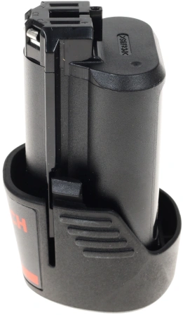 Батарея аккумуляторная Bosch GBA Professional 12В 3Ач Li-Ion (1600A00X79)