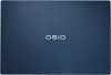Ноутбук Osio BaseLine B150i-002c N-series N100 8Gb SSD512Gb Intel UHD Graphics 15.6" IPS FHD (1920x1080) Windows 11 Home blue WiFi BT Cam 5000mAh