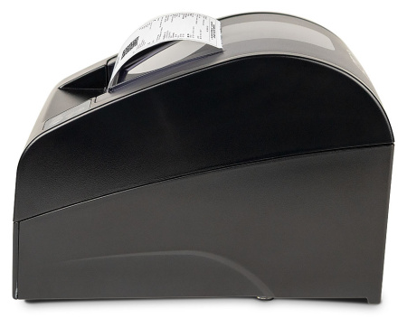 Онлайн-касса Атол 50319 FPrint-22ПТК без ФН серый металик