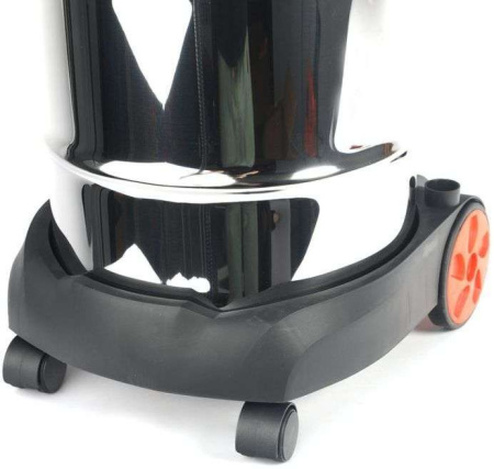 Строительный пылесос Patriot VC 330 1600Вт оранжевый