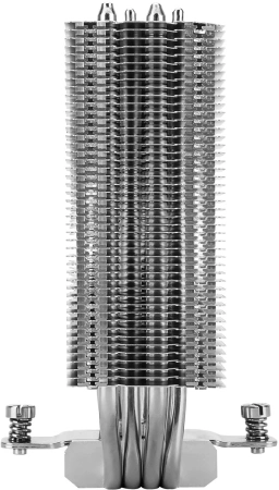 Устройство охлаждения(кулер) Thermalright Assassin Spirit 120 Soc-AM5/AM4/1200/1700/1851 черный 4-pin 25.6dB Al+Cu 900gr Ret (AS120-EVO)