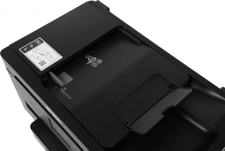 МФУ струйный Epson L14150 (L14150/C11CH96502) A3 Duplex Net WiFi USB RJ-45 черный