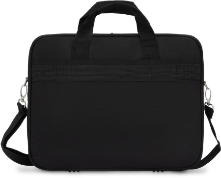 Сумка для ноутбука 15.6" PC Pet PCP-A9015BK черный нейлон