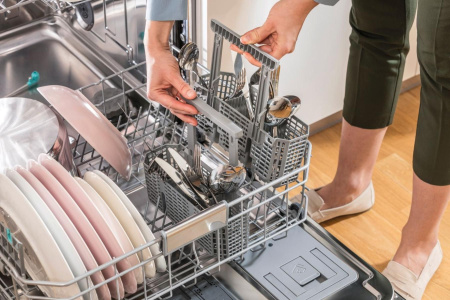 Посудомоечная машина Gorenje GV642E90 1900Вт полноразмерная