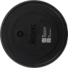 Умная колонка Yandex Станция Мини с часами Алиса черный 10W 1.0 BT 10м (YNDX-00020K)