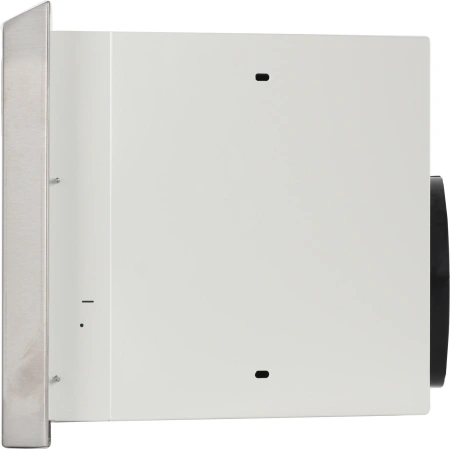 Вытяжка встраиваемая Elikor Врезной блок 52Н-1000-Э4Д нержавеющая сталь управление: кнопочное (1 мотор)