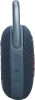 Колонка порт. JBL Clip 5 синий 7W Mono BT 1400mAh (JBLCLIP5BLU)