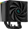 Устройство охлаждения(кулер) Deepcool AK500 Digital Soc-AM5/AM4/1151/1200/1700 4-pin 25.9-28dB Al+Cu
