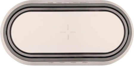 Колонка порт. BBK BTA1212 бежевый 10W 2.0 BT 10м 1800mAh (BTA1212 (BG))