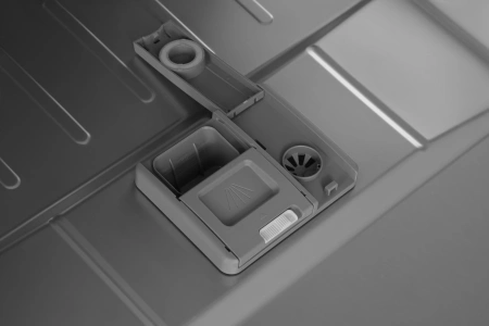 Посудомоечная машина встраив. Hyundai HBD 688 2100Вт полноразмерная серебристый