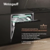 Посудомоечная машина встраив. Weissgauff BDW 6140 Real Touch DC Inverter Timer Floor полноразмерная инвертер