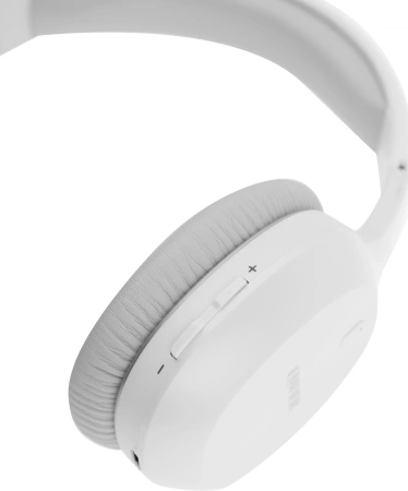Гарнитура накладные Edifier W800BT Plus белый беспроводные bluetooth оголовье
